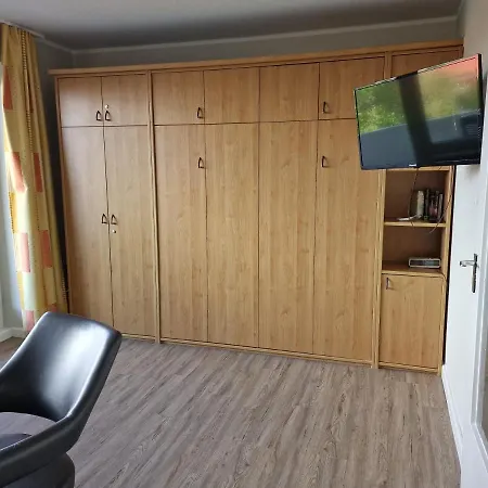 Apartment Tief 10 Wattwurm Schillig