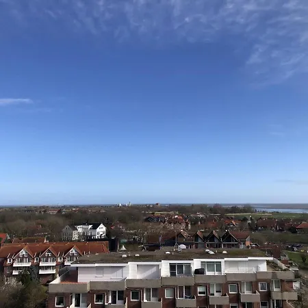 Apartment Tief 10 Wattwurm Schillig