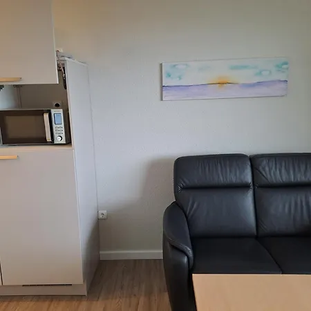 Apartment Tief 10 Wattwurm *