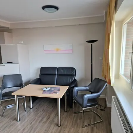 Tief 10 Wattwurm Apartment