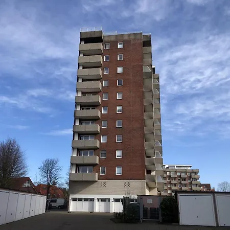 Tief 10 Wattwurm Apartmán Schillig