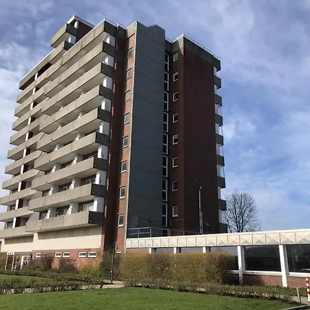 Tief 10 Wattwurm Apartmán