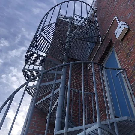 Apartmán Tief 10 Wattwurm Schillig