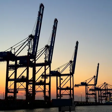 Apartmán Tief 10 Wattwurm *