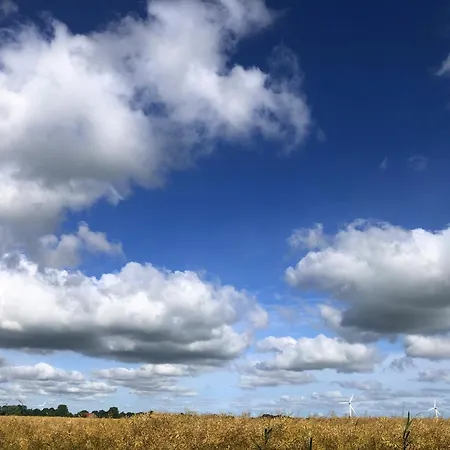Apartmán Tief 10 Wattwurm Schillig