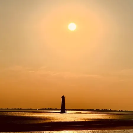 Tief 10 Wattwurm Apartmán