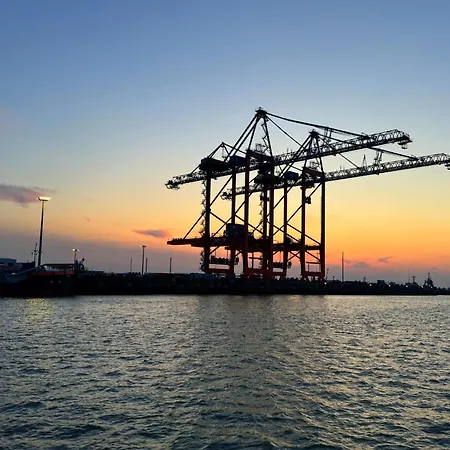 Apartmán Tief 10 Wattwurm