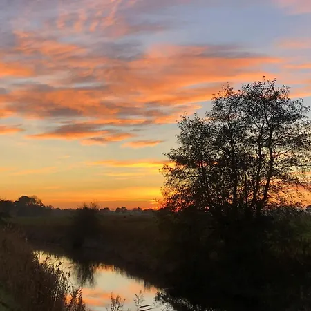 Tief 10 Wattwurm Apartmán Schillig