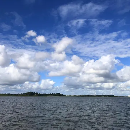 Tief 10 Wattwurm Apartmán