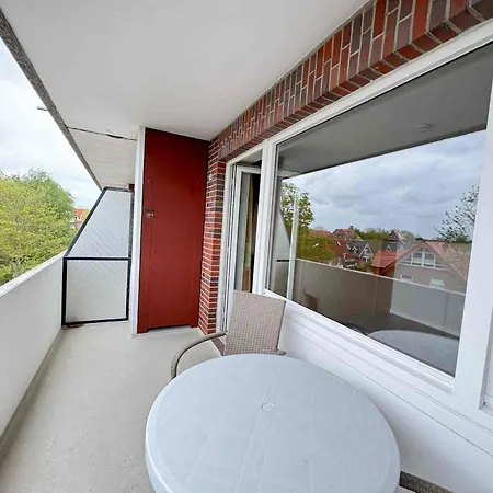 Tief 10 Wattwurm Apartmán