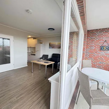 Tief 10 Wattwurm Apartment