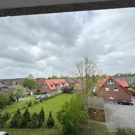 Apartmán Tief 10 Wattwurm