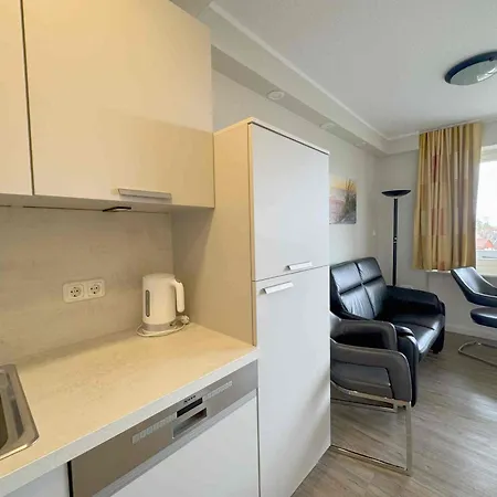 Apartment Tief 10 Wattwurm Schillig