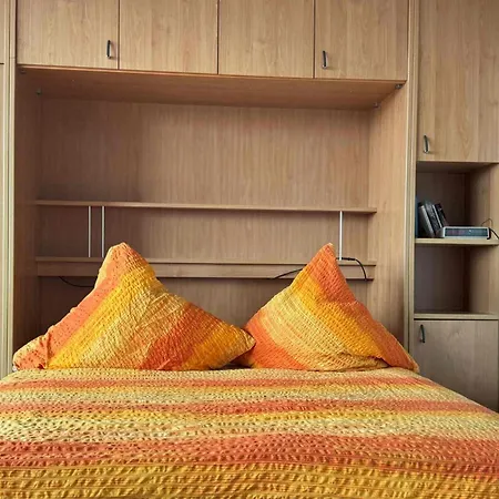 Tief 10 Wattwurm Apartment *