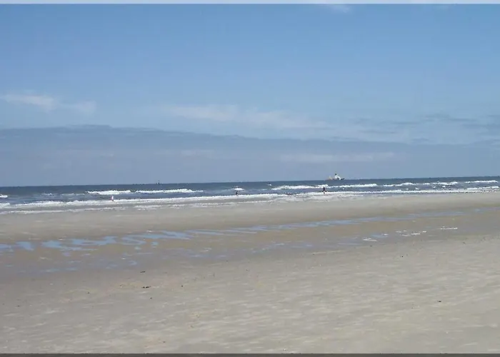 Tief 10 Wattwurm Daire