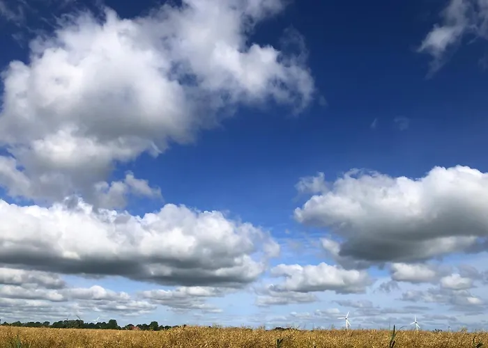 Appartamento Tief 10 Wattwurm Schillig