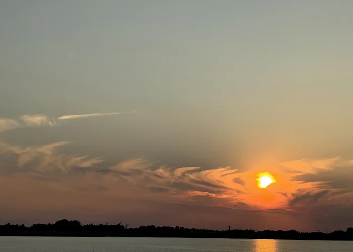 Tief 10 Wattwurm Appartamento *