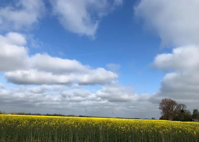 Tief 10 Wattwurm Appartamento