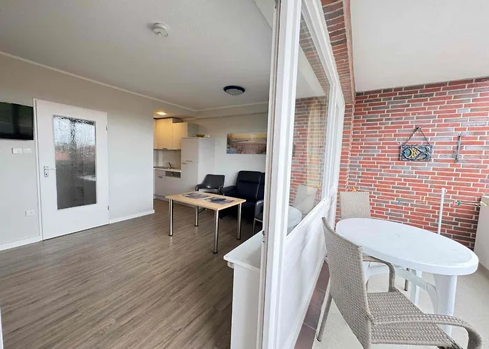 Tief 10 Wattwurm Appartamento