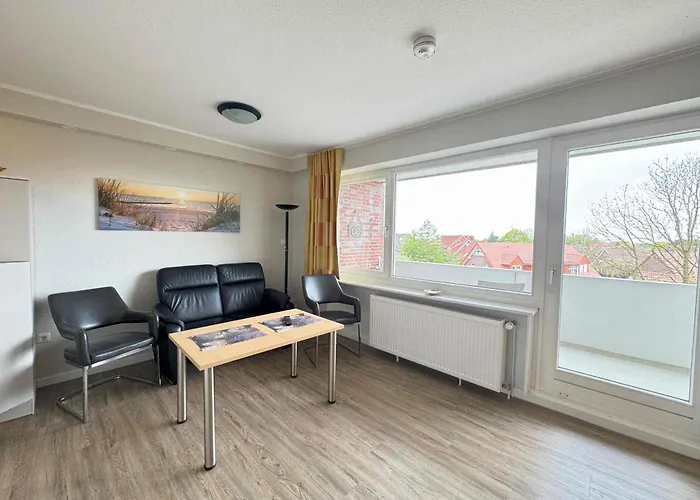 Tief 10 Wattwurm Appartamento Schillig