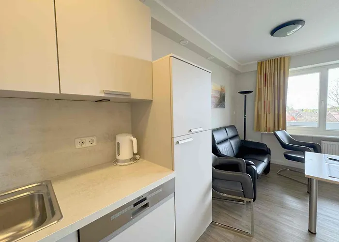 Daire Tief 10 Wattwurm Schillig